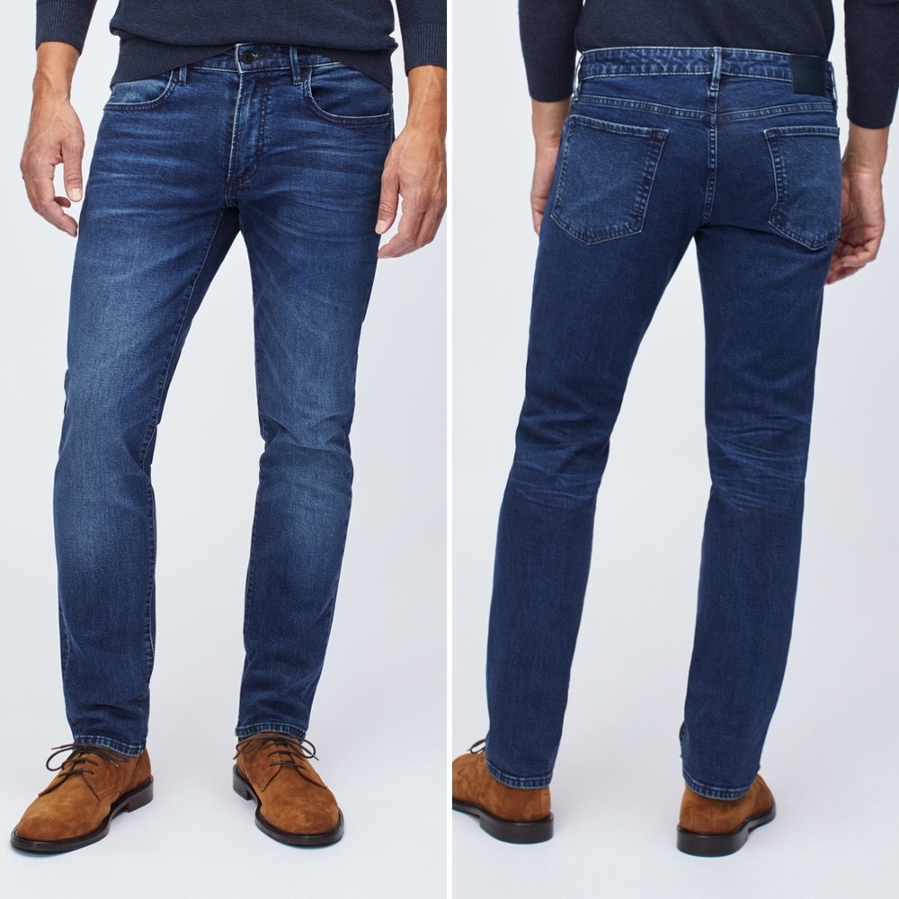 Bonobos Men’s Premium Stretch Medium Wash Jeans